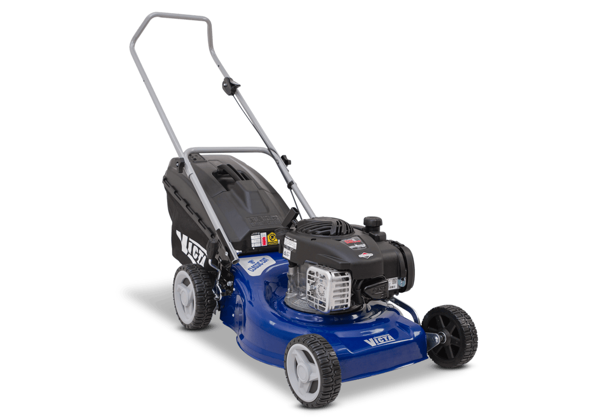Victa 18" 450E Classic Cut Lawn Mower — official view 1