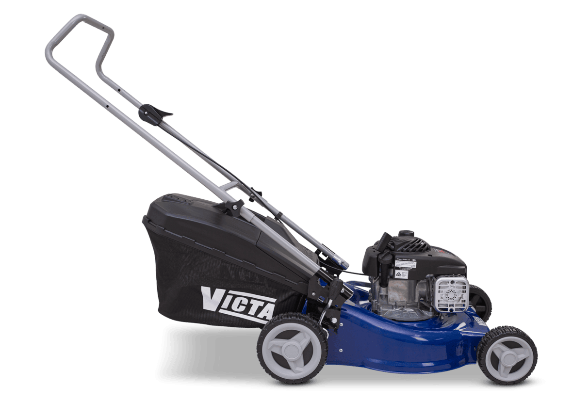 Victa 18" 450E Classic Cut Lawn Mower — official view 2