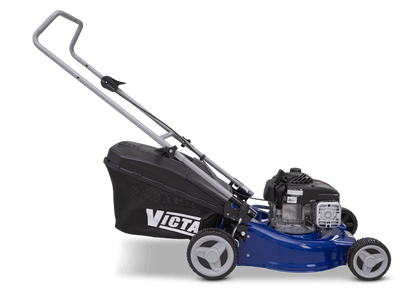 Victa 18" 450E Classic Cut Lawn Mower — official view 2