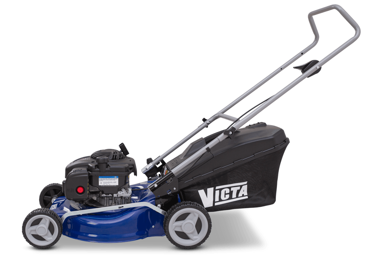 Victa 18" 450E Classic Cut Lawn Mower — official view 4