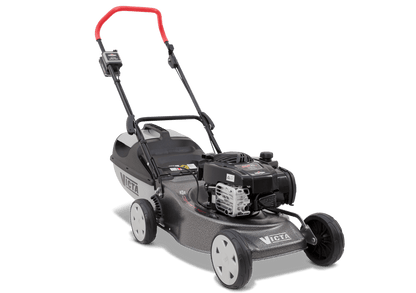 Victa 18" Corvette 300, PBS, Steel Base, Mulch or Catch Push Mower — official view 1