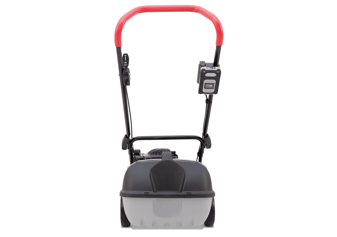 Victa 18" Corvette 300, PBS, Steel Base, Mulch or Catch Push Mower — official view 3