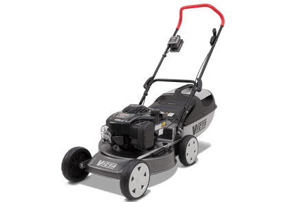 Victa 18" Corvette 300, PBS, Steel Base, Mulch or Catch Push Mower — official view 5