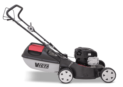 Victa 19" Mustang, Alloy Base, Mulch or Catch Self-Propelled Mower — official view 2