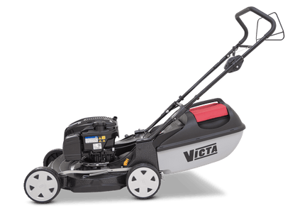 Victa 19" Mustang, Alloy Base, Mulch or Catch Self-Propelled Mower — official view 4