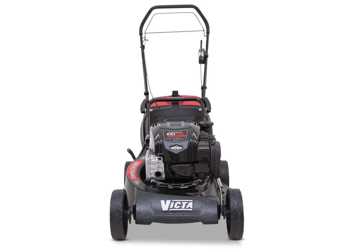 Victa 19" Mustang, Alloy Base, Mulch or Catch Self-Propelled Mower — official view 5