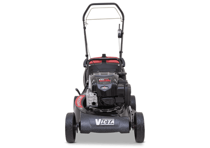 Victa 19" Mustang, Alloy Base, Mulch or Catch Self-Propelled Mower — official view 5