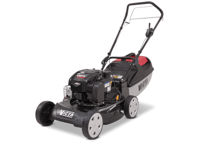 Victa 19" Mustang, Alloy Base, Mulch or Catch Self-Propelled Mower — official view 6