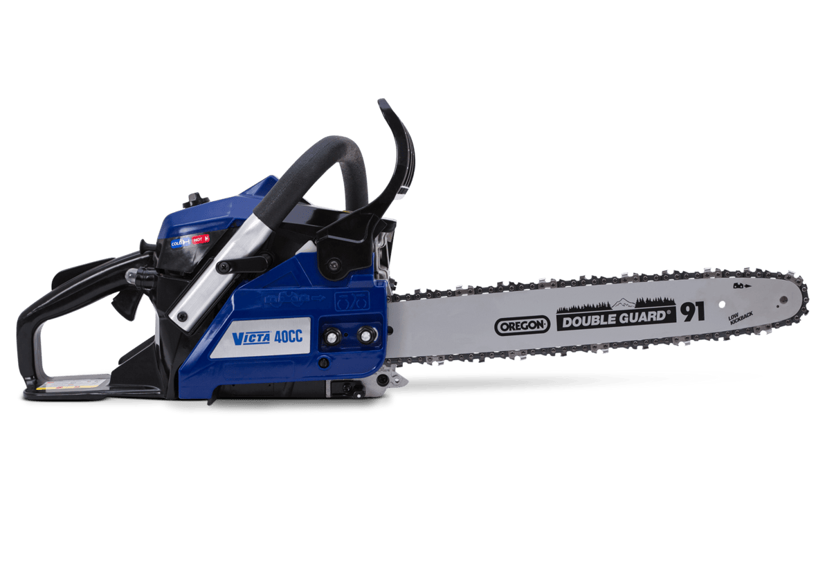 Victa 16" 2-Stroke Chainsaw — Victa official 1697582 view 2