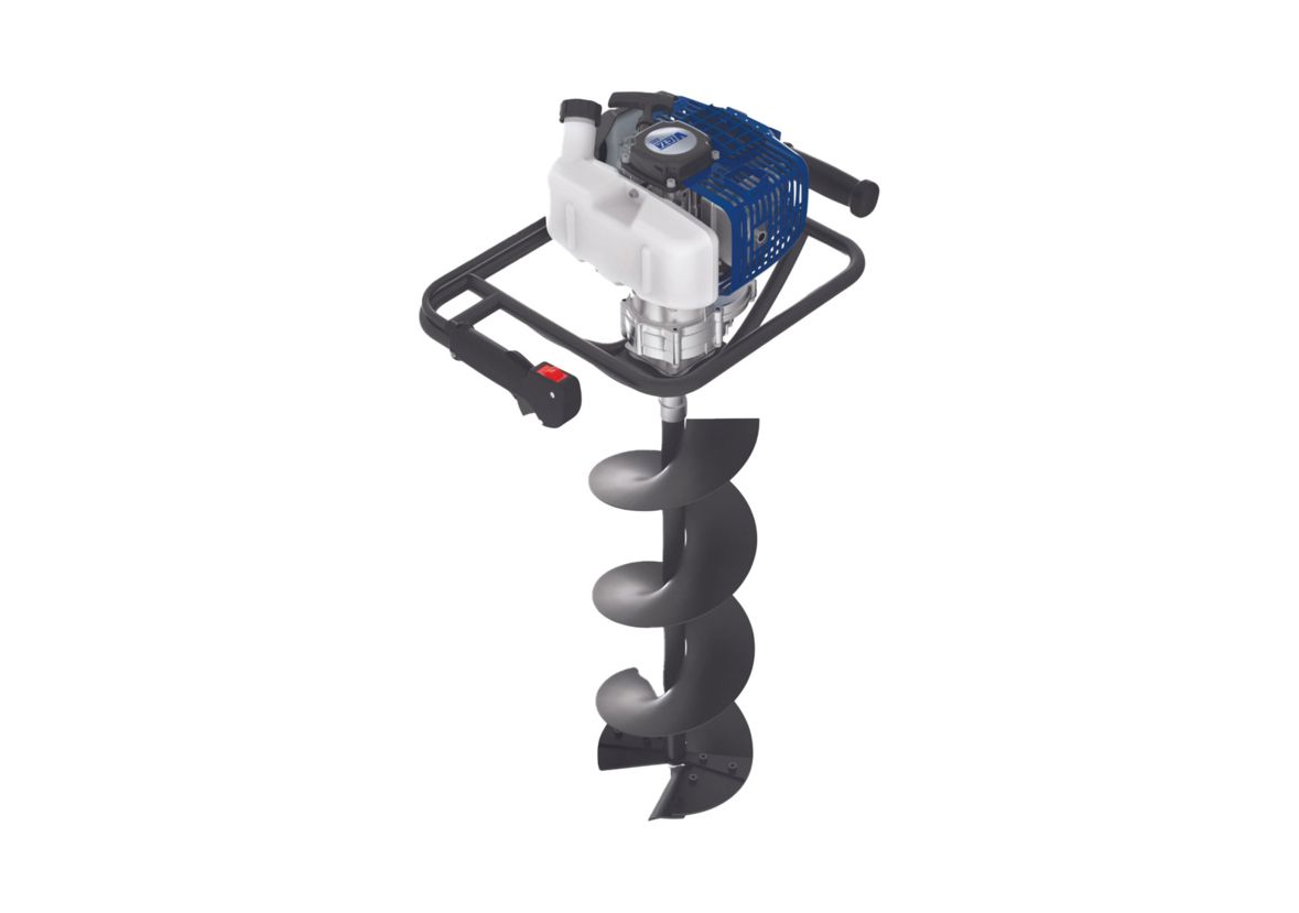 Victa 2-Stroke Post Hole Digger — Victa official 1697593 view 1
