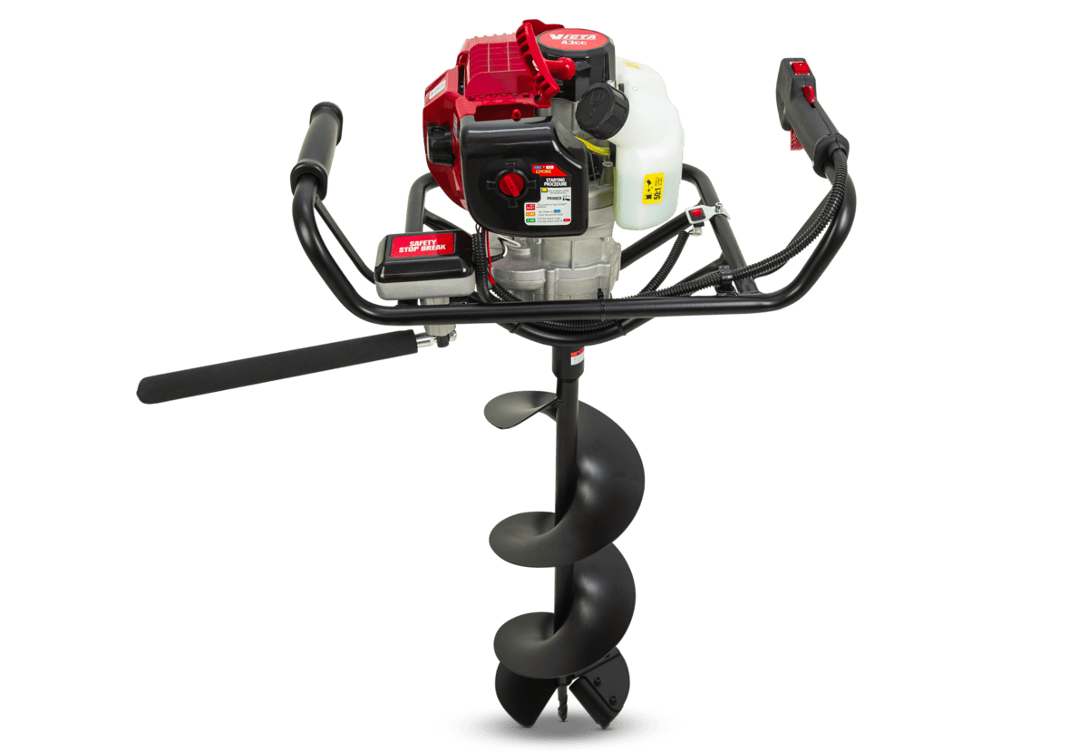 Victa Post Hole Digger — Victa official 1697629 view 2
