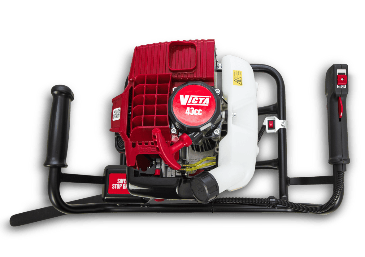 Victa Post Hole Digger — Victa official 1697629 view 9